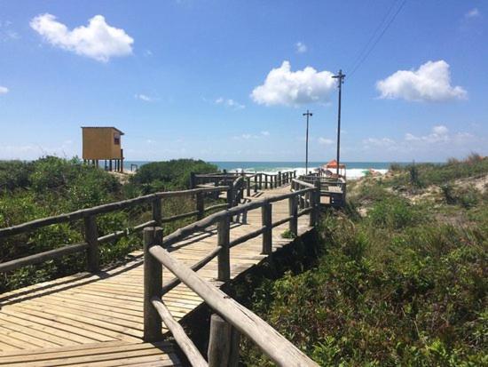 Apto 150 Metros Da Praia Florianópolis Eksteriør bilde